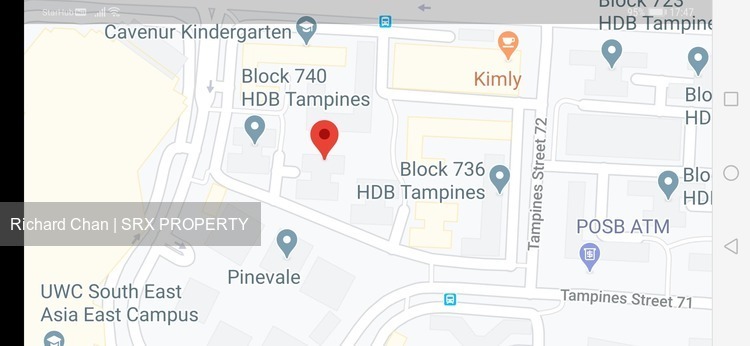 Blk 739 Tampines Street 72 (Tampines), HDB Executive #223111551